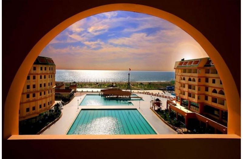 Готель Grand Cortez Resort Hotel & SPA (ex. Bayar Family Resort Hotel & Spa), 5★