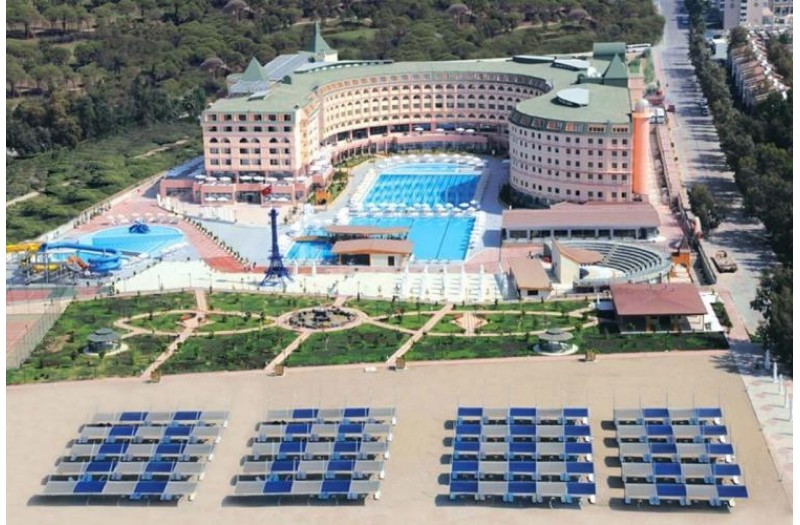 Готель Grand Cortez Resort Hotel & SPA (ex. Bayar Family Resort Hotel & Spa), 5★