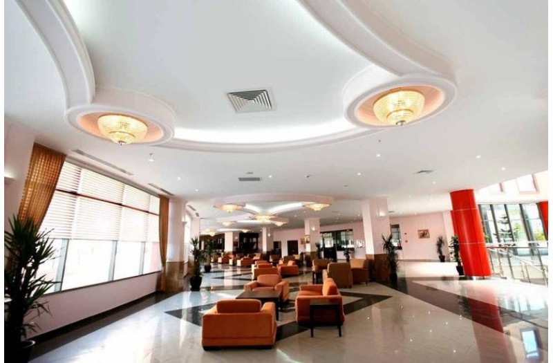 Готель Grand Cortez Resort Hotel & SPA (ex. Bayar Family Resort Hotel & Spa), 5★