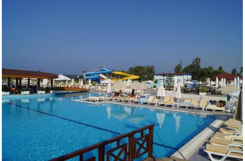 Готель Grand Cortez Resort Hotel & SPA (ex. Bayar Family Resort Hotel & Spa), 5★