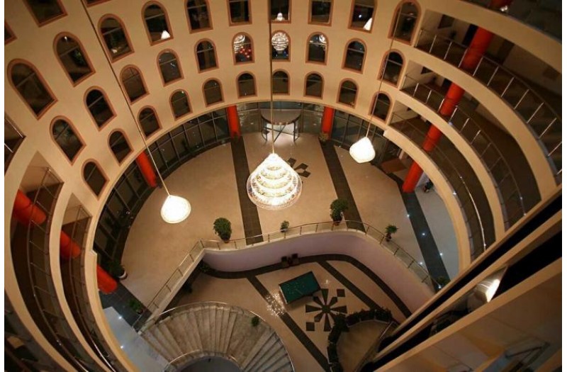 Готель Grand Cortez Resort Hotel & SPA (ex. Bayar Family Resort Hotel & Spa), 5★
