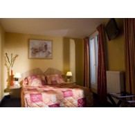 Готель Grand Hotel Du Calvados, 3★