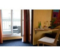 Готель Grand Hotel Du Calvados, 3★