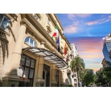 Готель Grand Hotel Et Des Palmes, 4★