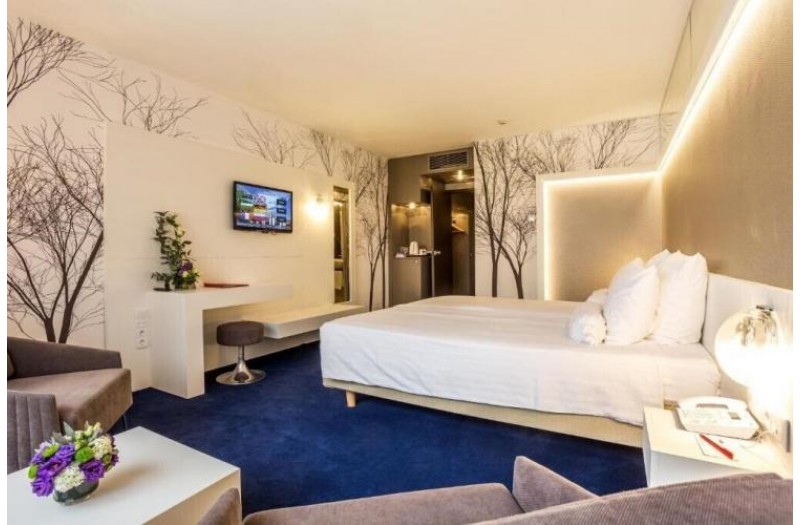Готель Grand Hotel Plovdiv, 4★