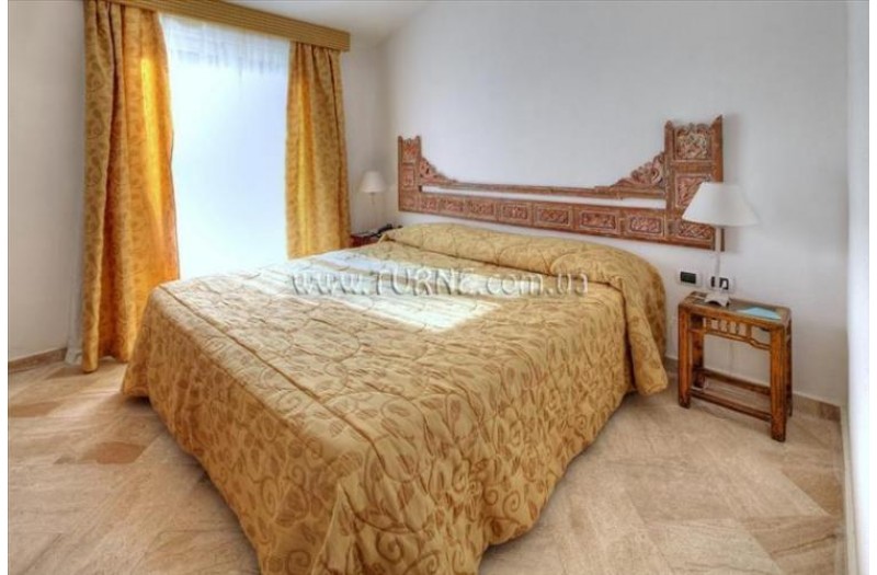 Готель Grand Hotel Poltu Quatu, 5★