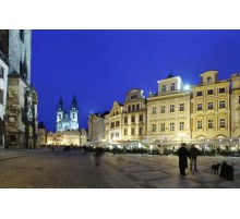 Готель Grand Hotel Praha, 4★