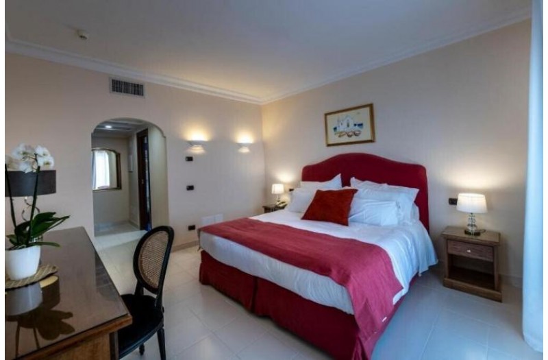 Готель Grand Hotel Punta Molino Beach Resort, 5★