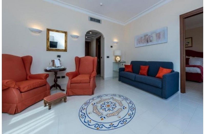 Готель Grand Hotel Punta Molino Beach Resort, 5★