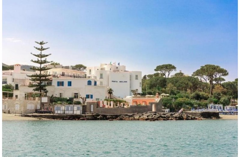 Готель Grand Hotel Punta Molino Beach Resort, 5★