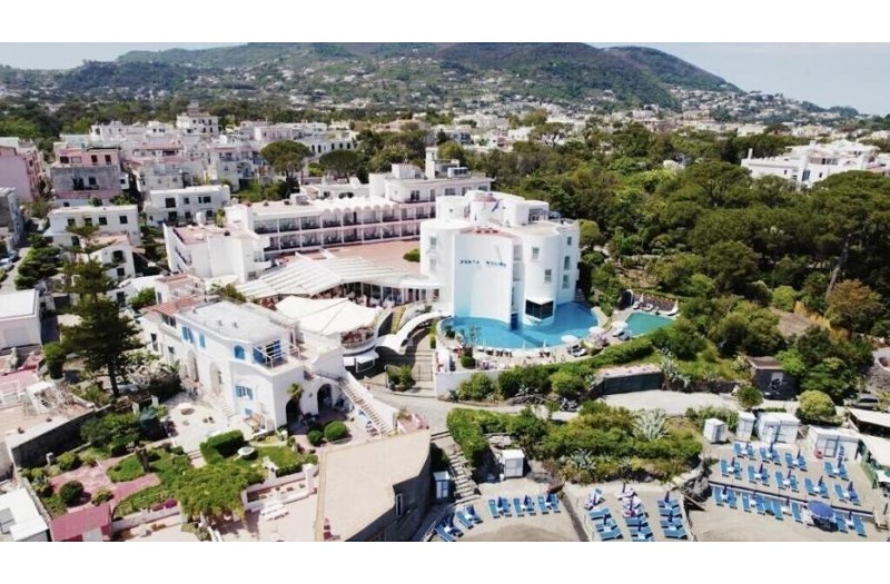 Готель Grand Hotel Punta Molino Beach Resort, 5★