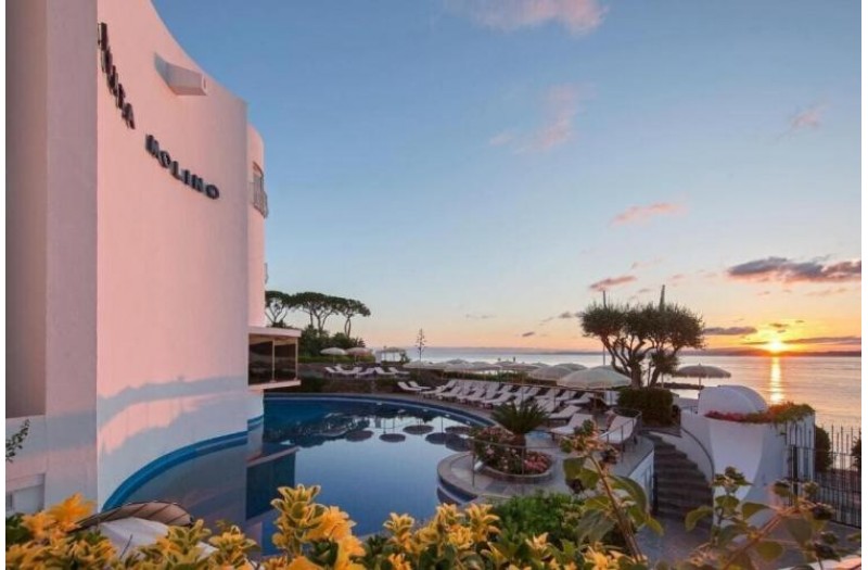 Готель Grand Hotel Punta Molino Beach Resort, 5★
