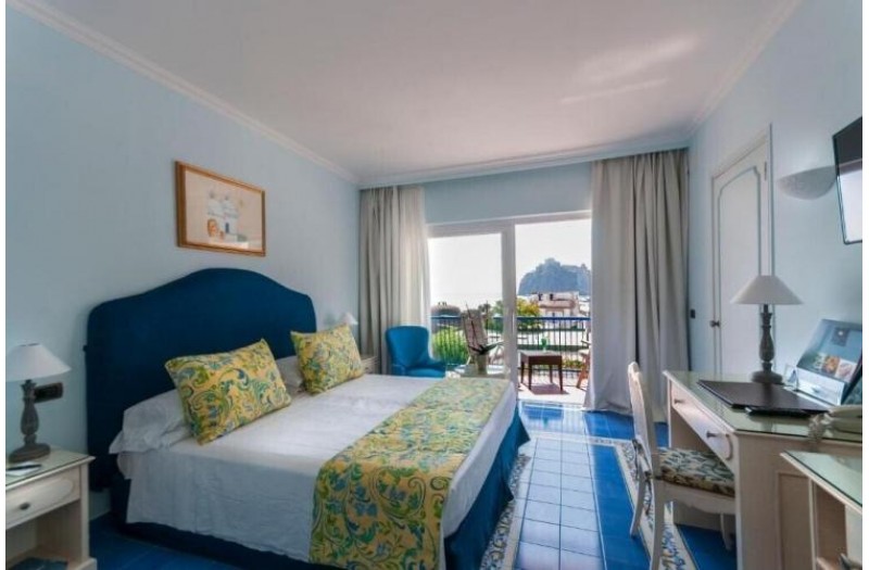 Готель Grand Hotel Punta Molino Beach Resort, 5★