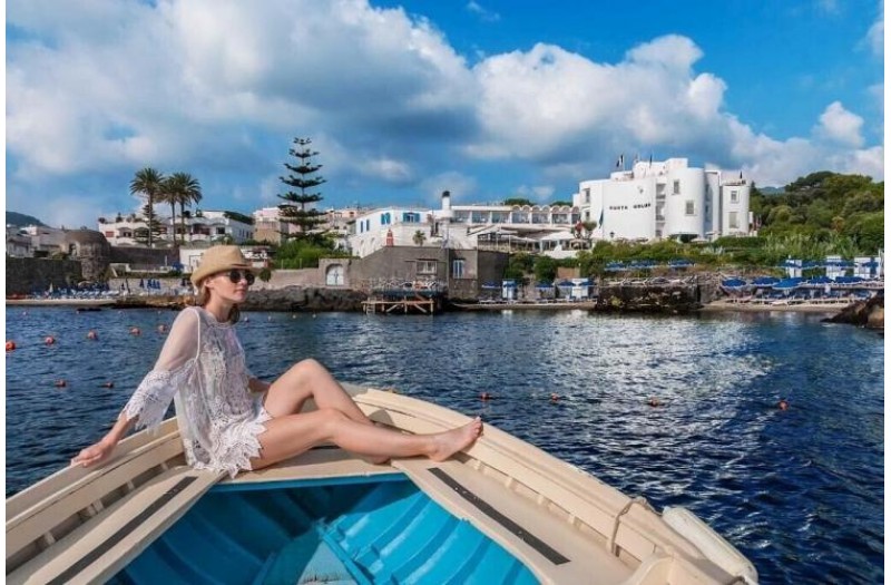 Готель Grand Hotel Punta Molino Beach Resort, 5★