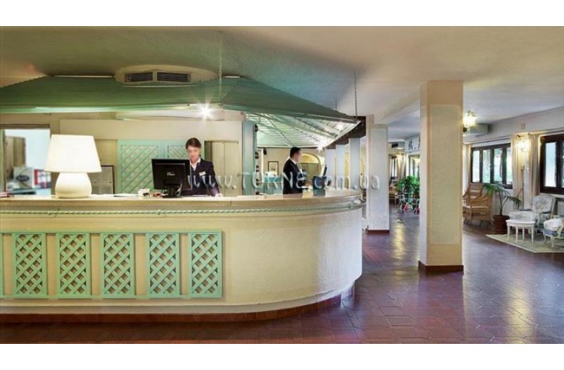 Готель Grand Hotel Smeraldo Beach, 4★