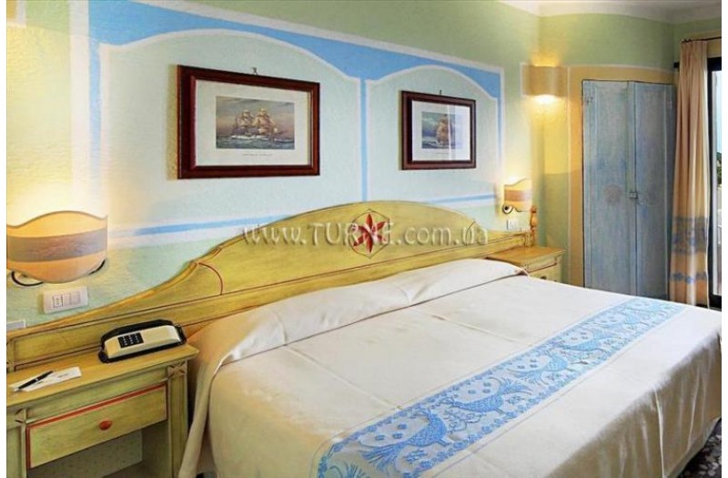 Готель Grand Hotel Smeraldo Beach, 4★