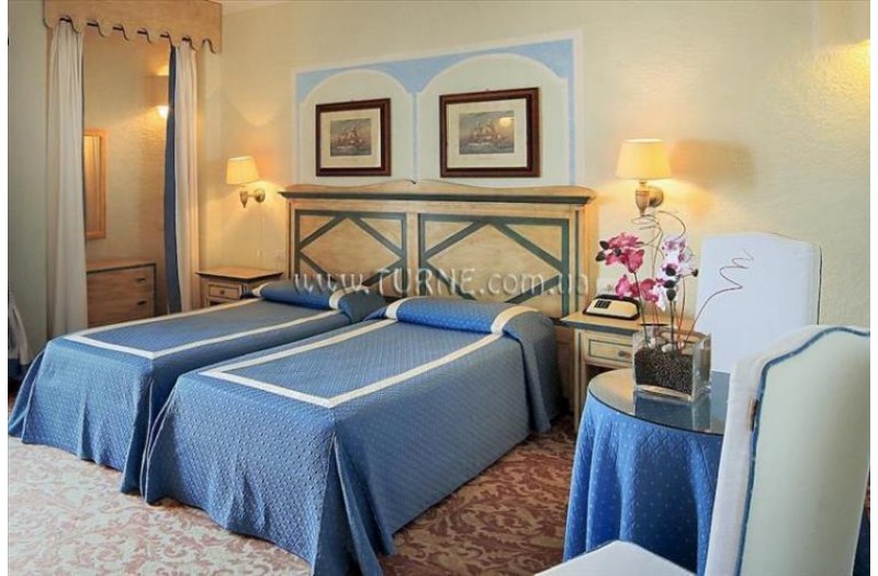 Готель Grand Hotel Smeraldo Beach, 4★