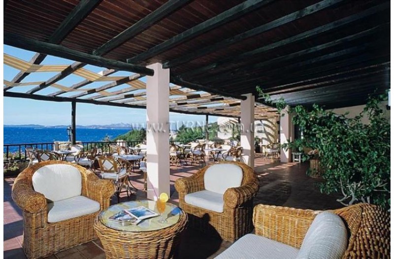 Готель Grand Hotel Smeraldo Beach, 4★