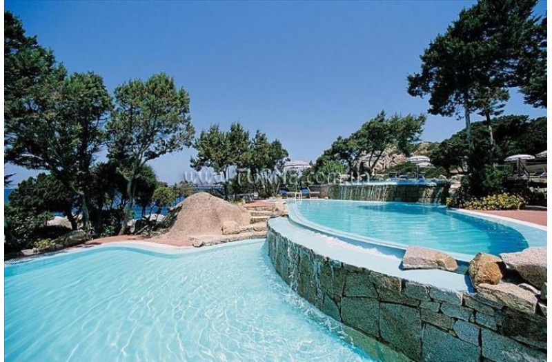 Готель Grand Hotel Smeraldo Beach, 4★