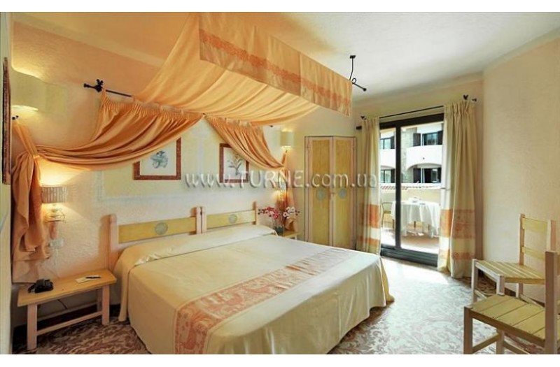 Готель Grand Hotel Smeraldo Beach, 4★