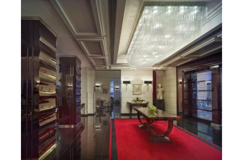 Готель Grand Hotel Via Veneto, 5★