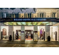Готель Grand Hotel Via Veneto, 5★