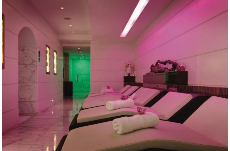Готель Grand Hotel Via Veneto, 5★