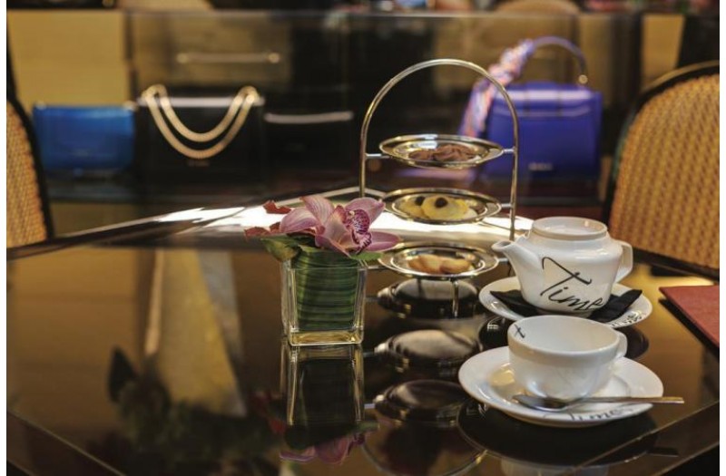 Готель Grand Hotel Via Veneto, 5★