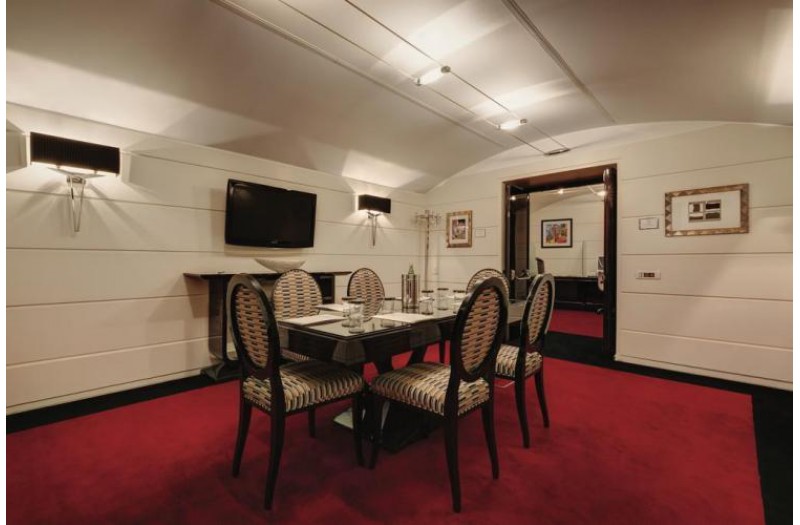 Готель Grand Hotel Via Veneto, 5★
