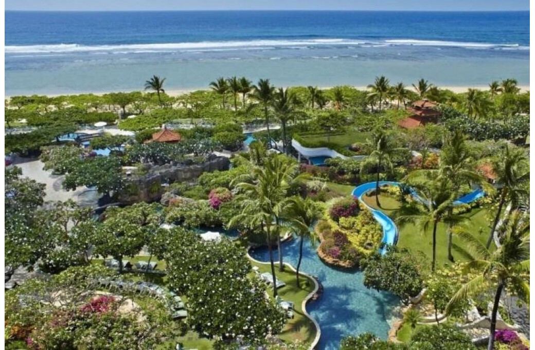 Готель Grand Hyatt Bali, 5★ Готель Grand Hyatt Bali, 5★