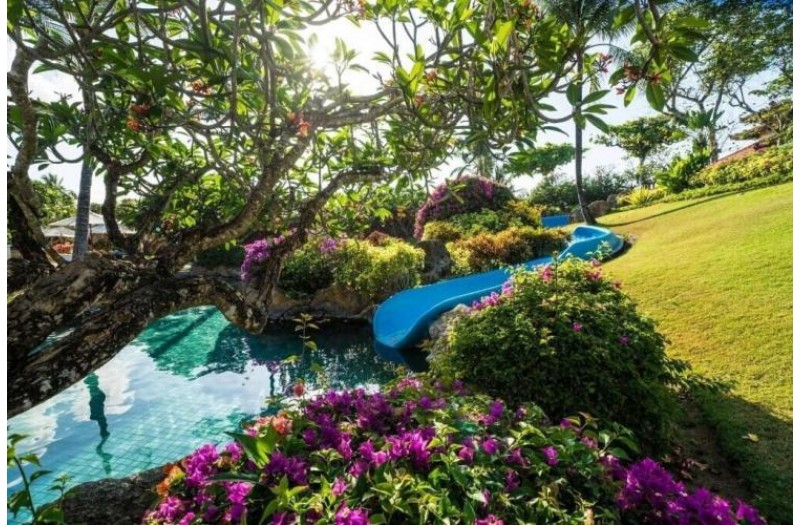 Готель Grand Hyatt Bali, 5★ Готель Grand Hyatt Bali, 5★