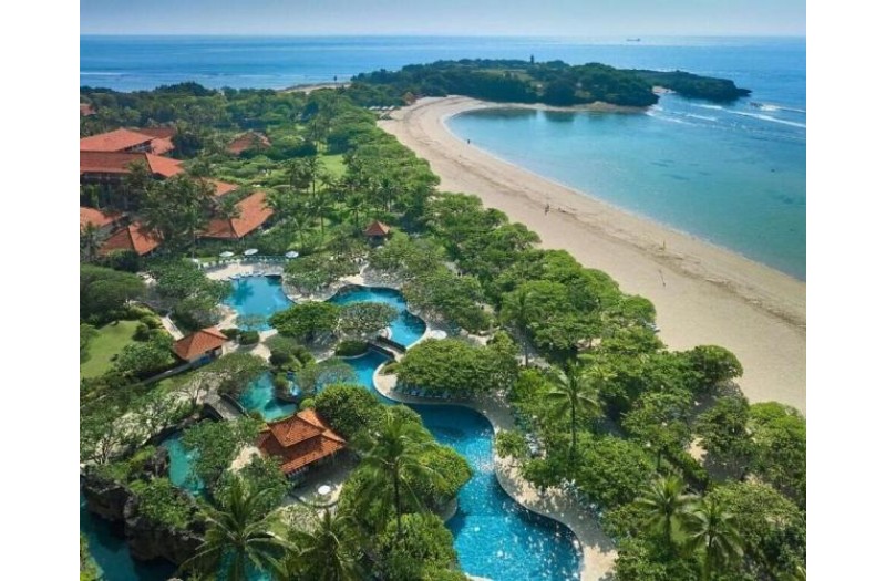 Готель Grand Hyatt Bali, 5★ Готель Grand Hyatt Bali, 5★