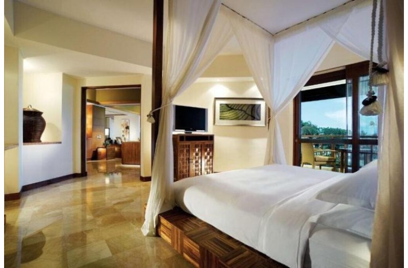 Готель Grand Hyatt Bali, 5★ Готель Grand Hyatt Bali, 5★