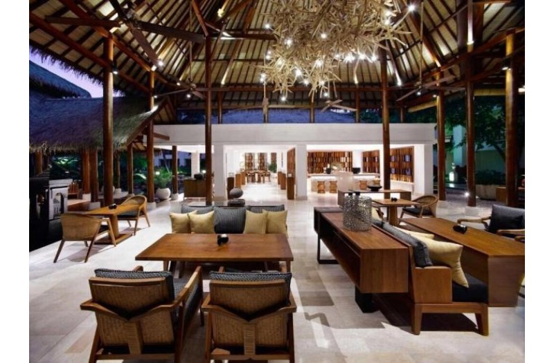 Готель Grand Hyatt Bali, 5★ Готель Grand Hyatt Bali, 5★