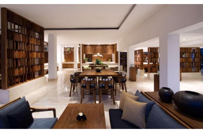 Готель Grand Hyatt Bali, 5★ Готель Grand Hyatt Bali, 5★