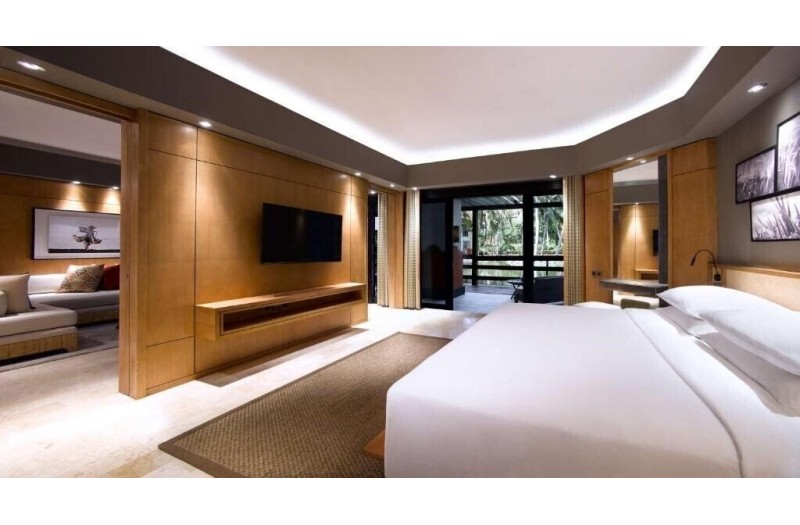 Готель Grand Hyatt Bali, 5★ Готель Grand Hyatt Bali, 5★
