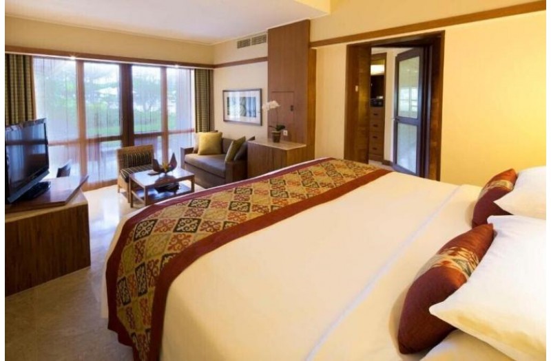 Готель Grand Hyatt Bali, 5★ Готель Grand Hyatt Bali, 5★