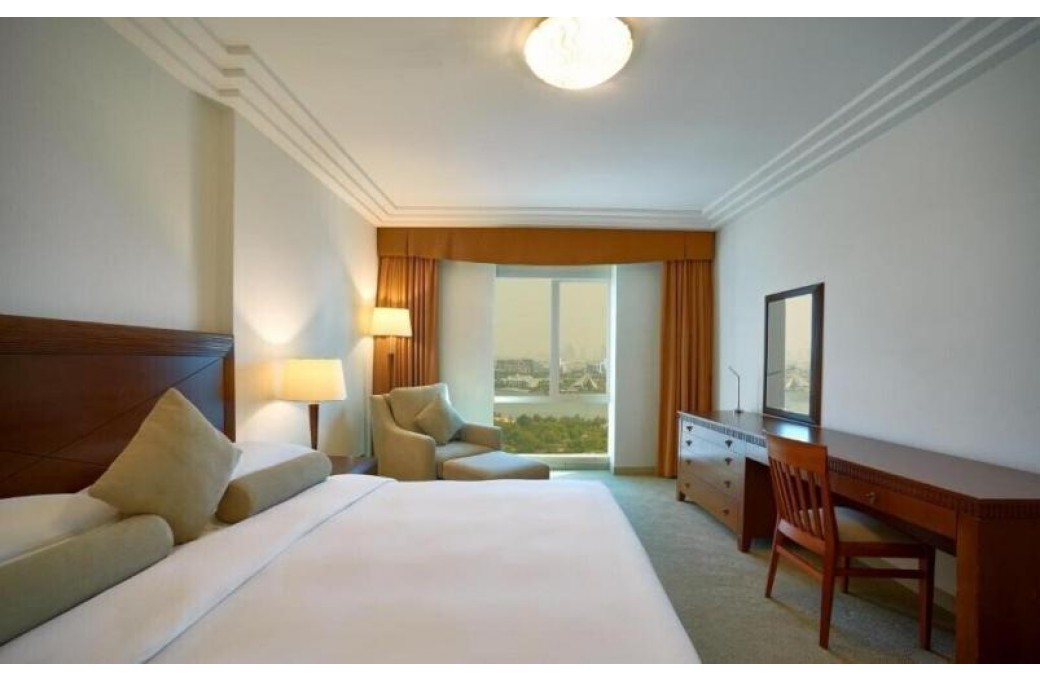 Готель Grand Hyatt Residence, 5★