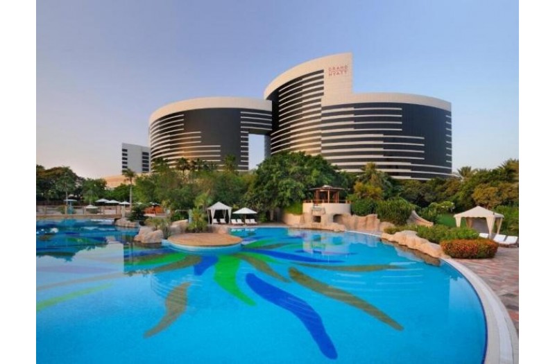 Готель Grand Hyatt Residence, 5★