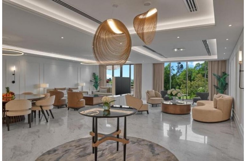 Готель Grand Hyatt Residence, 5★