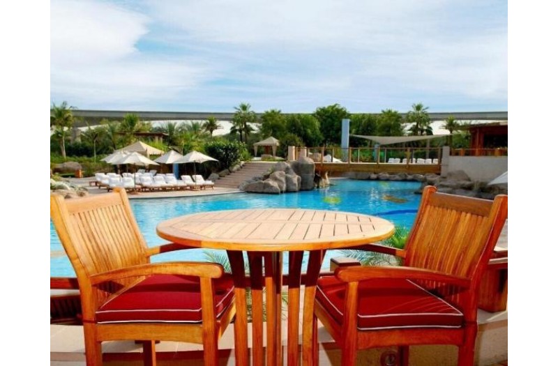 Готель Grand Hyatt Residence, 5★