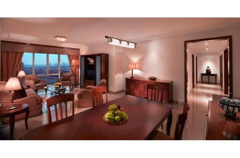 Готель Grand Hyatt Residence, 5★