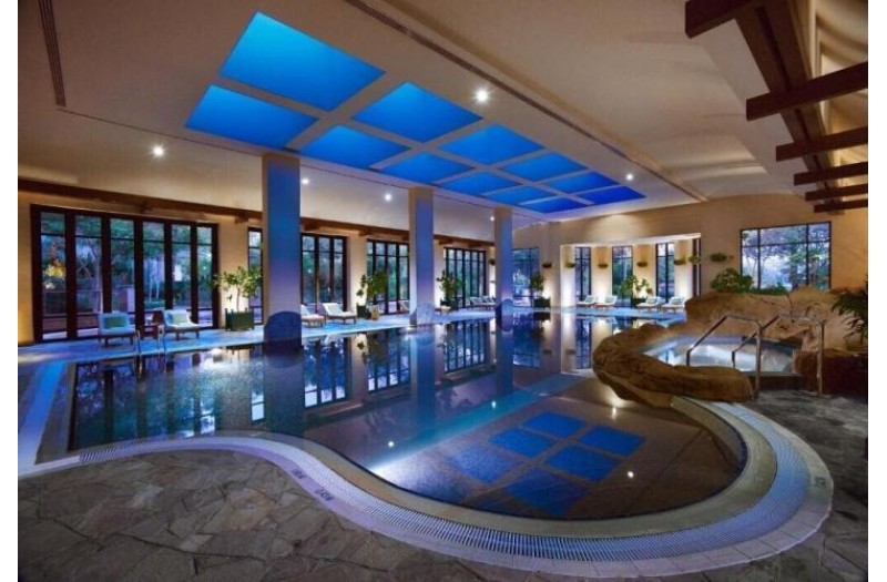 Готель Grand Hyatt Residence, 5★