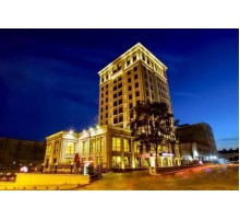 Готель Grand Makel Hotel, 4★