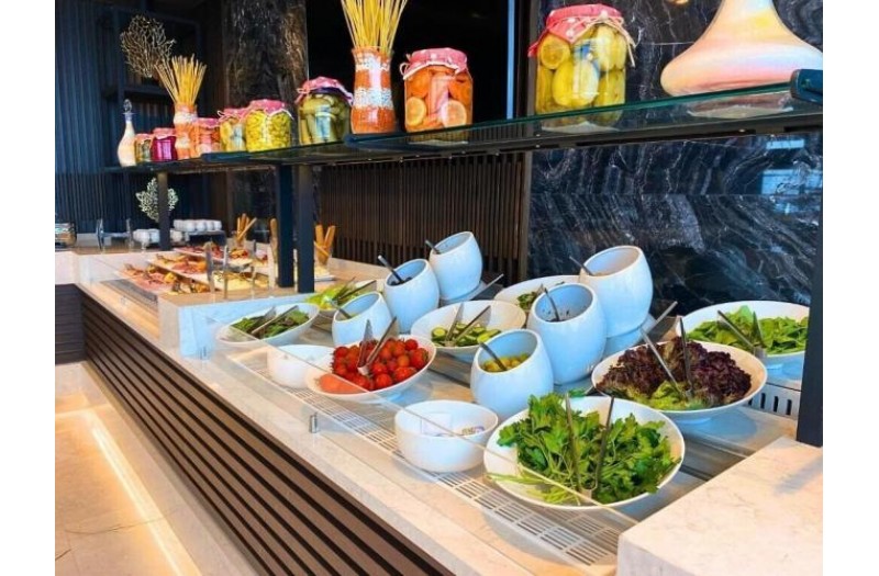 Готель Grand Makel Hotel, 4★ Готель Grand Makel Hotel, 4★