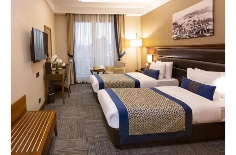 Готель Grand Makel Hotel, 4★ Готель Grand Makel Hotel, 4★