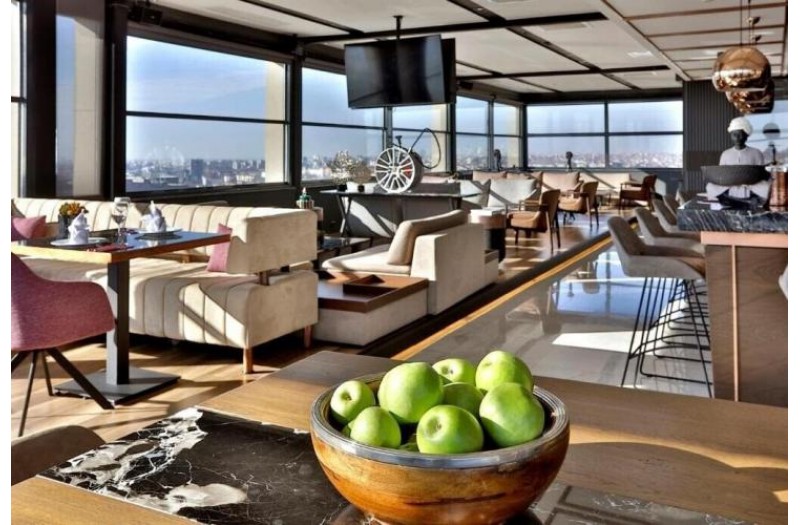 Готель Grand Makel Hotel, 4★ Готель Grand Makel Hotel, 4★