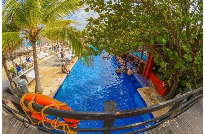 Готель Grand Oasis Cancun, 5★ Готель Grand Oasis Cancun, 5★