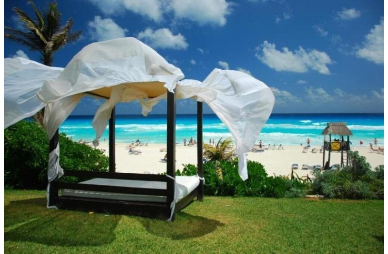 Готель Grand Oasis Cancun, 5★ Готель Grand Oasis Cancun, 5★