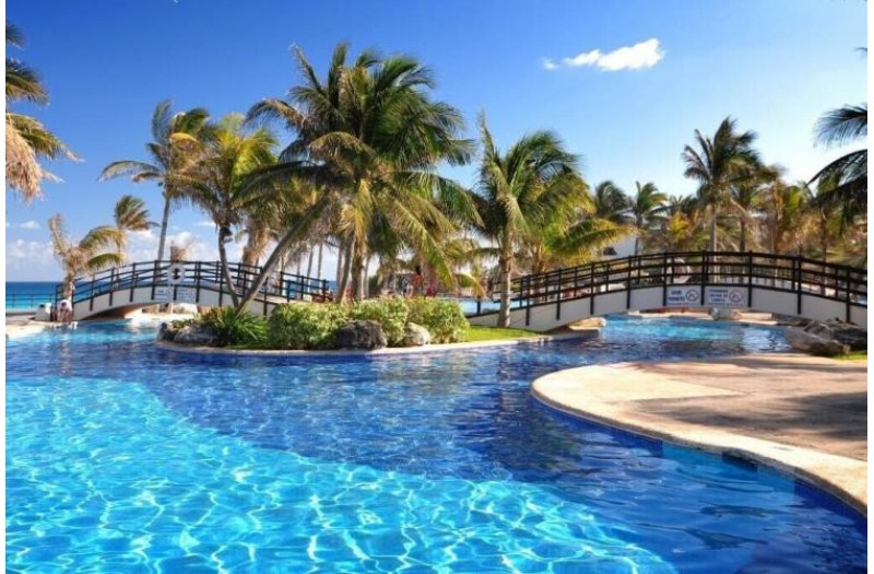 Готель Grand Oasis Cancun, 5★ Готель Grand Oasis Cancun, 5★